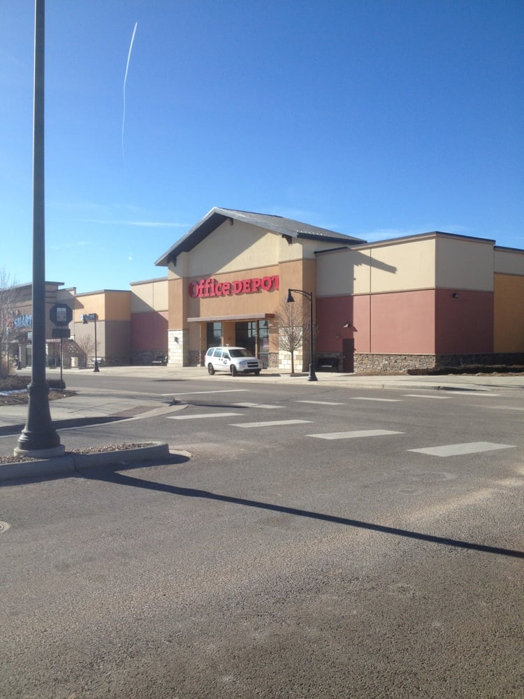 Office Depot Equipment 2433 Prairie Center Pkwy Brighton Office Depot Equipment 2433 Prairie Center Pkwy Brighton Co Phone Number Yelp