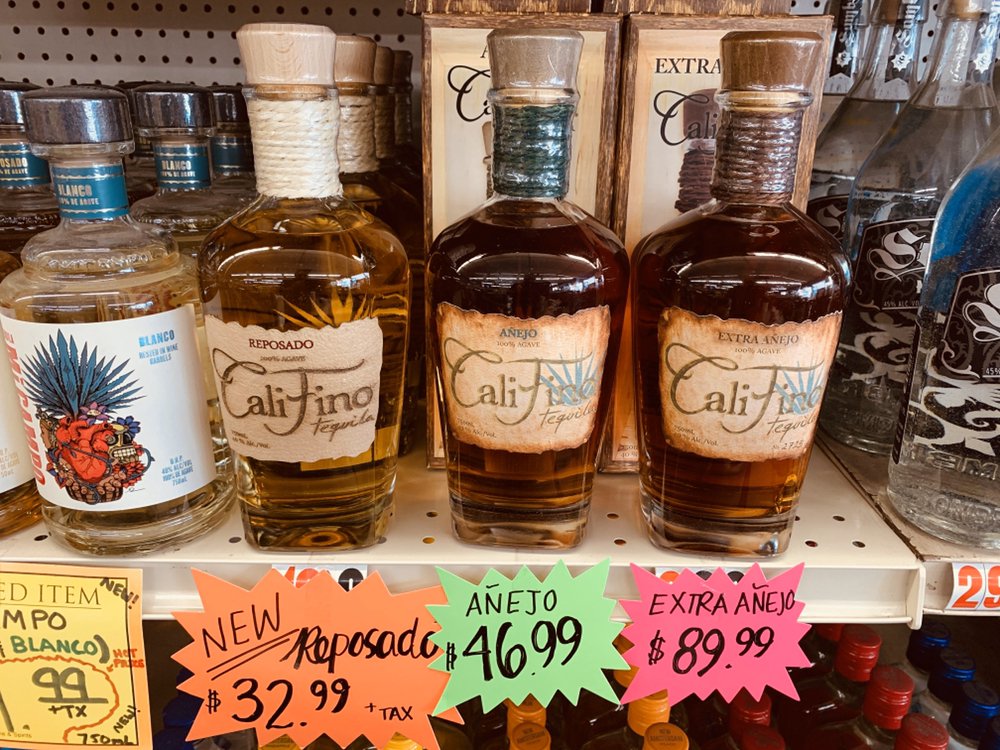 Hickory Liquor