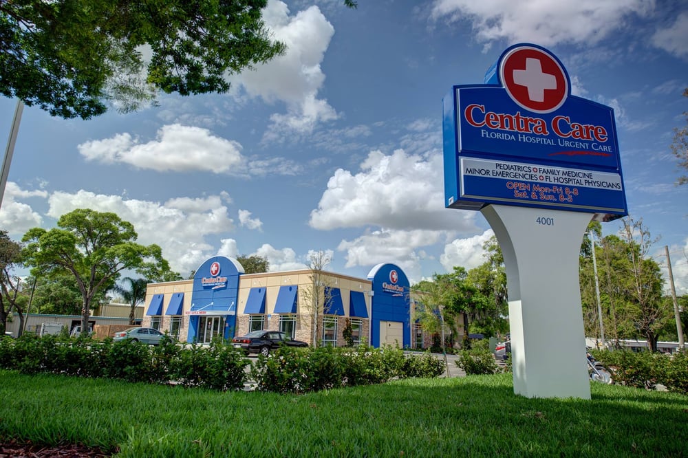 Carrollwood Centra Care Urgent - O