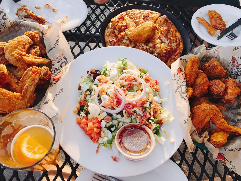 Roosters 79 Photos & 89 Reviews American (Traditional) 1832 W