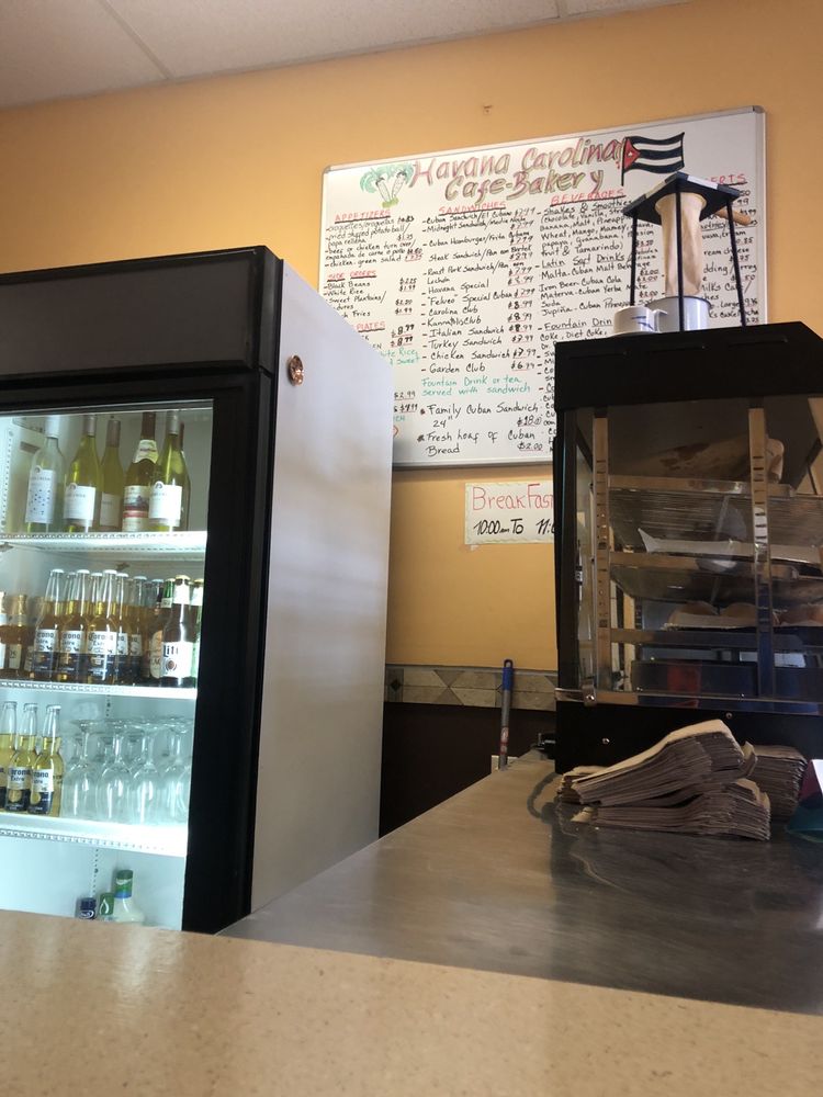 Havana Carolina Bakery