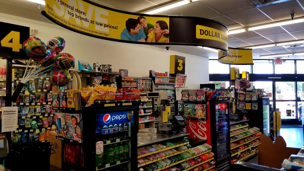 Dollar General Department Stores 1200 S Madera Ave, Madera, CA