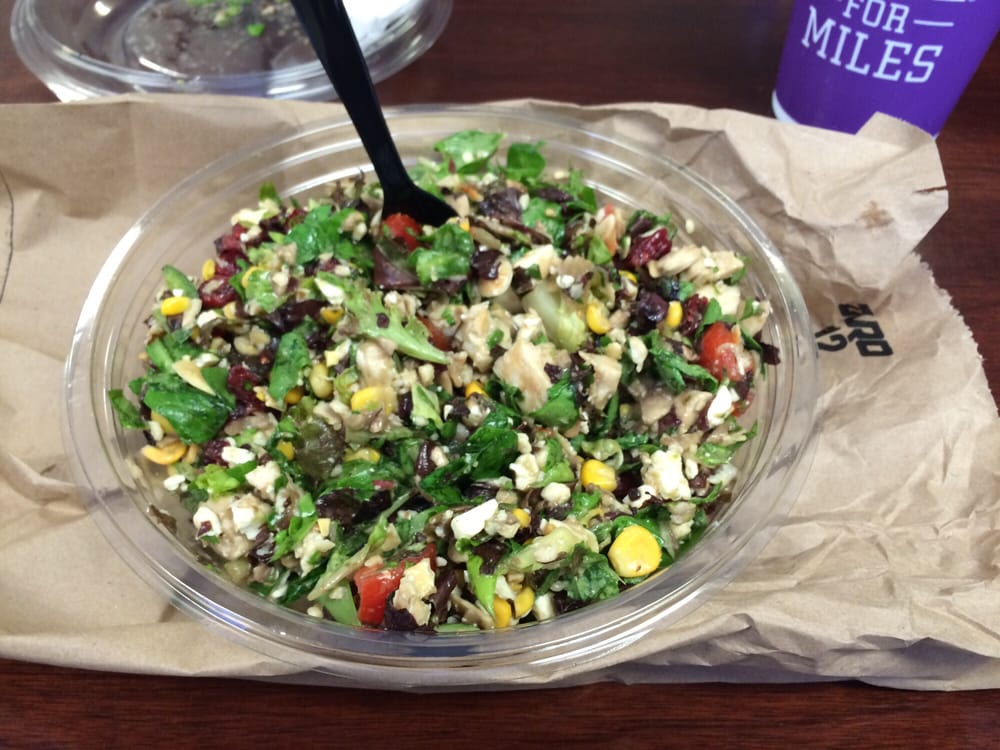 The Salad Shop 51 Photos & 44 Reviews Salad 3617 Perkins Rd