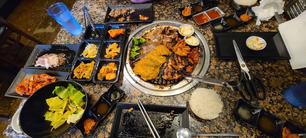 Kingkong Korean BBQ