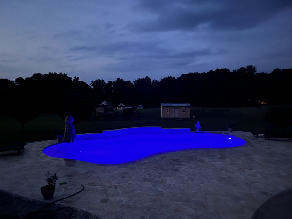 Blue Haven Pools & Spas