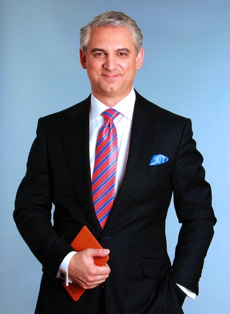 David B Samadi, MD