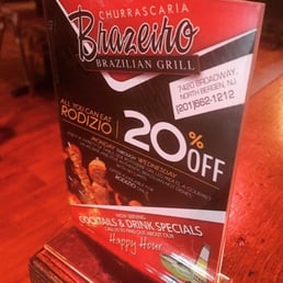 churrascaria brazeiro