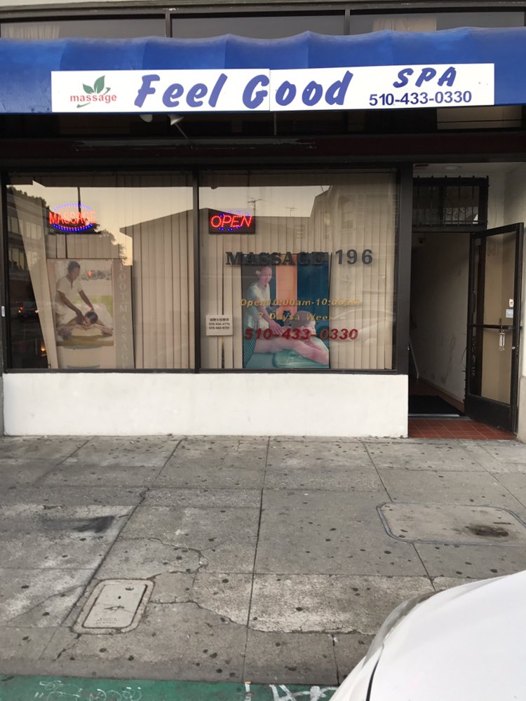 Feel Good SPA 26 Photos Day Spas 196 10th St, Lake Merritt