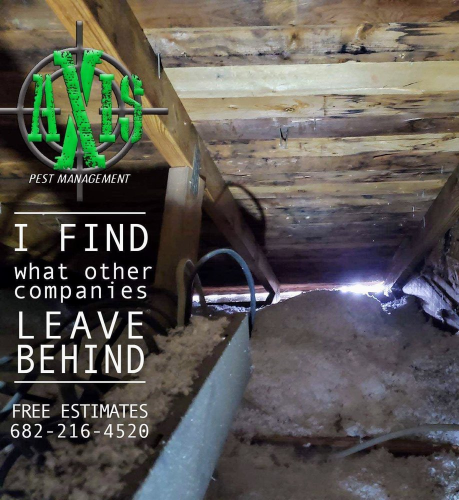 Axis Pest Management