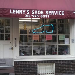 Lenny S Shoe Repair Philadelphia Lenny S Shoe Repair Philadelphia