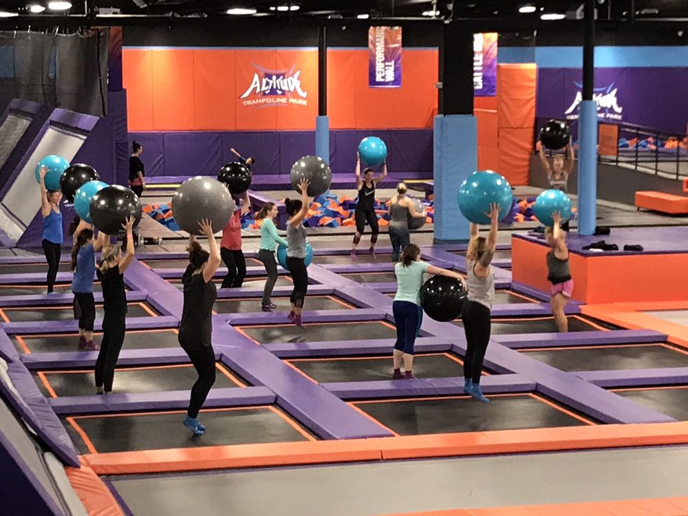 Altitude Trampoline Park 34 Photos & 19 Reviews Trampoline Parks 1045 Bustleton Pike