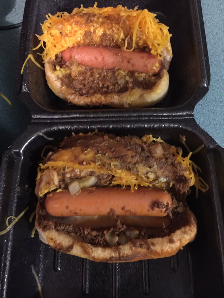 Gold Star Chili Fast Food 1201 West Eads Parkway, Lawrenceburg, IN