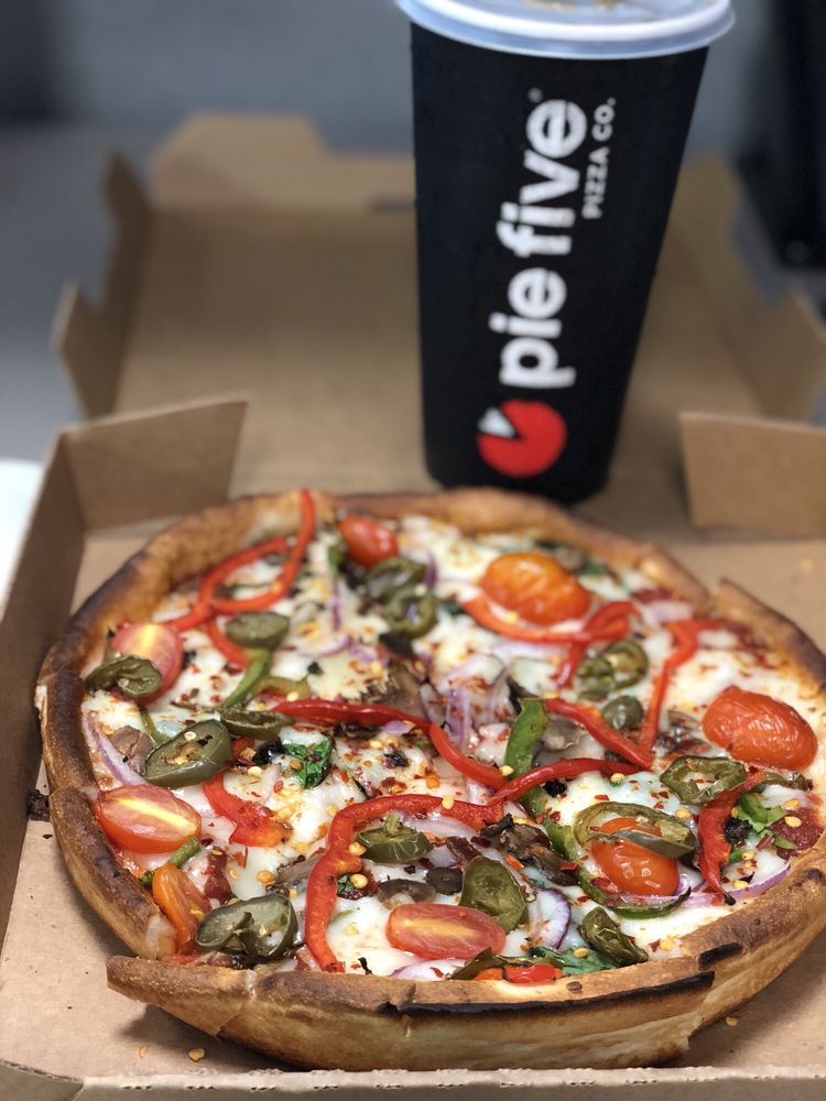 Pie Five Pizza CLOSED 46 Photos & 44 Reviews Pizza 2689 Gulf To