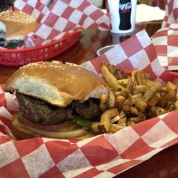 vans frozen custard and burgers vans frozen custard and burgers