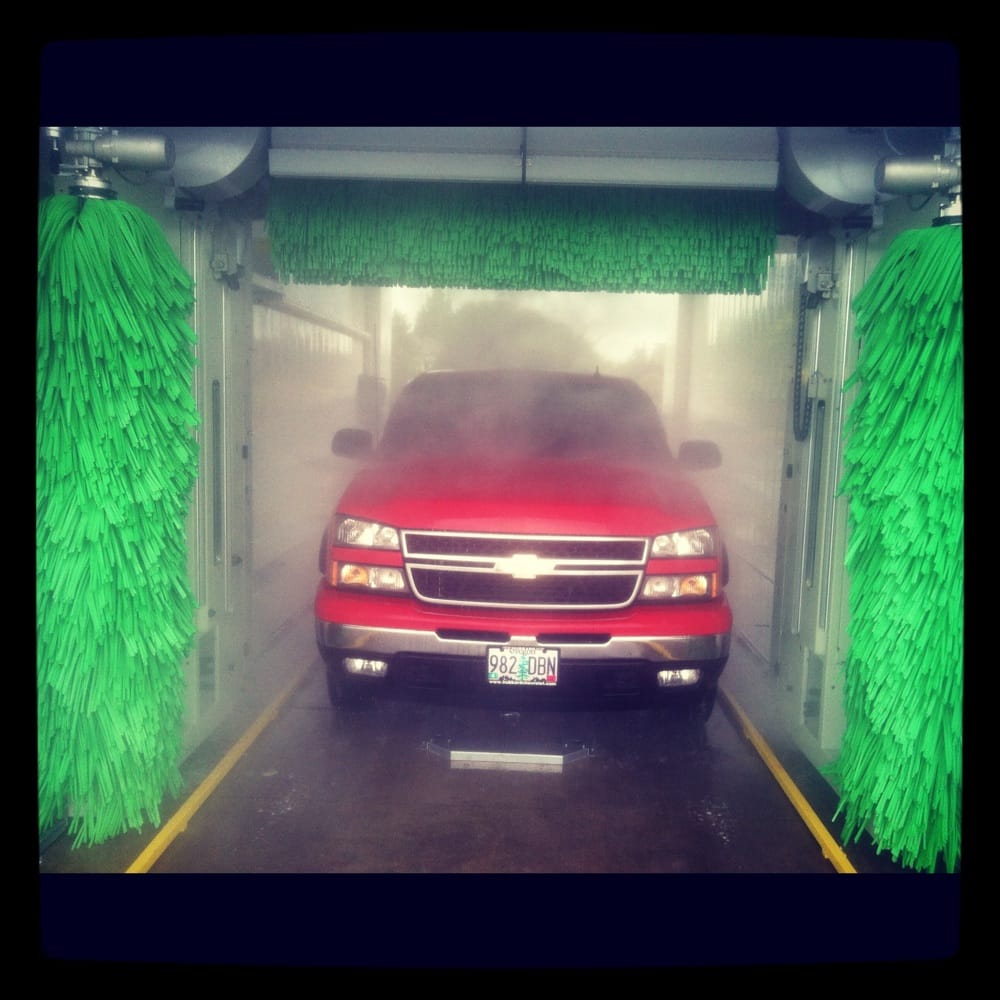 Drive Thru Car Wash Good Or Bad Drive Thru Car Wash Good Or Bad