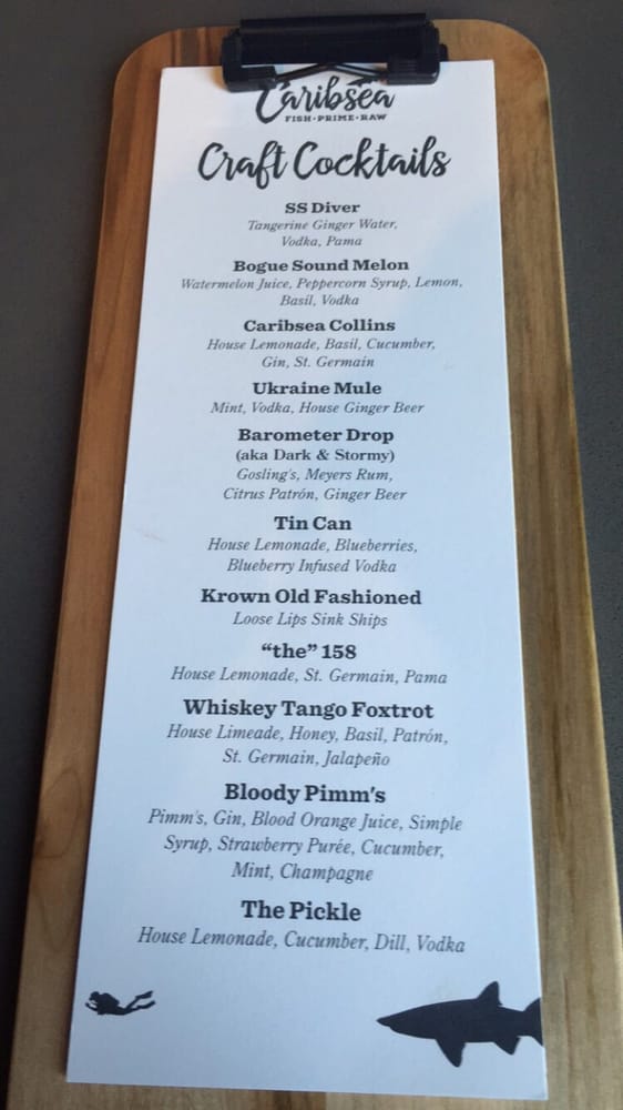 Caribsea 56 Photos & 80 Reviews Seafood 8921 Crew Dr, Emerald