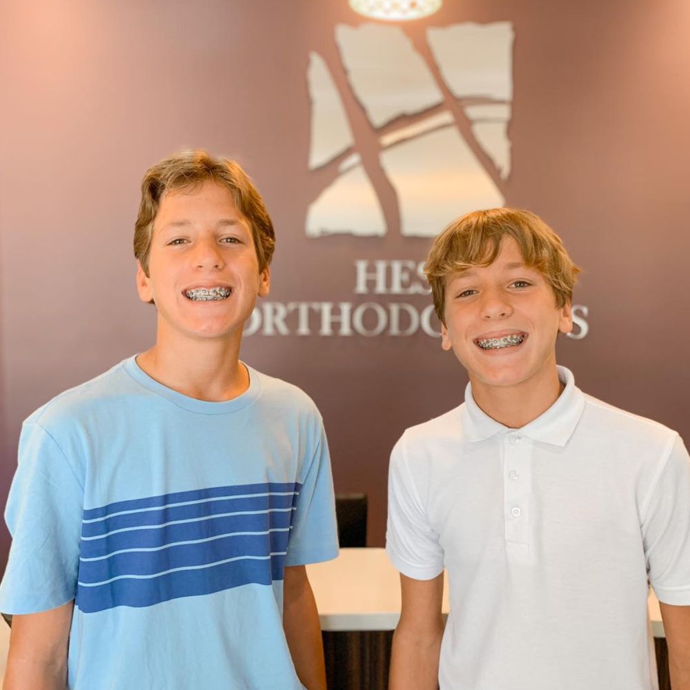 image of business Hess Orthodontics
