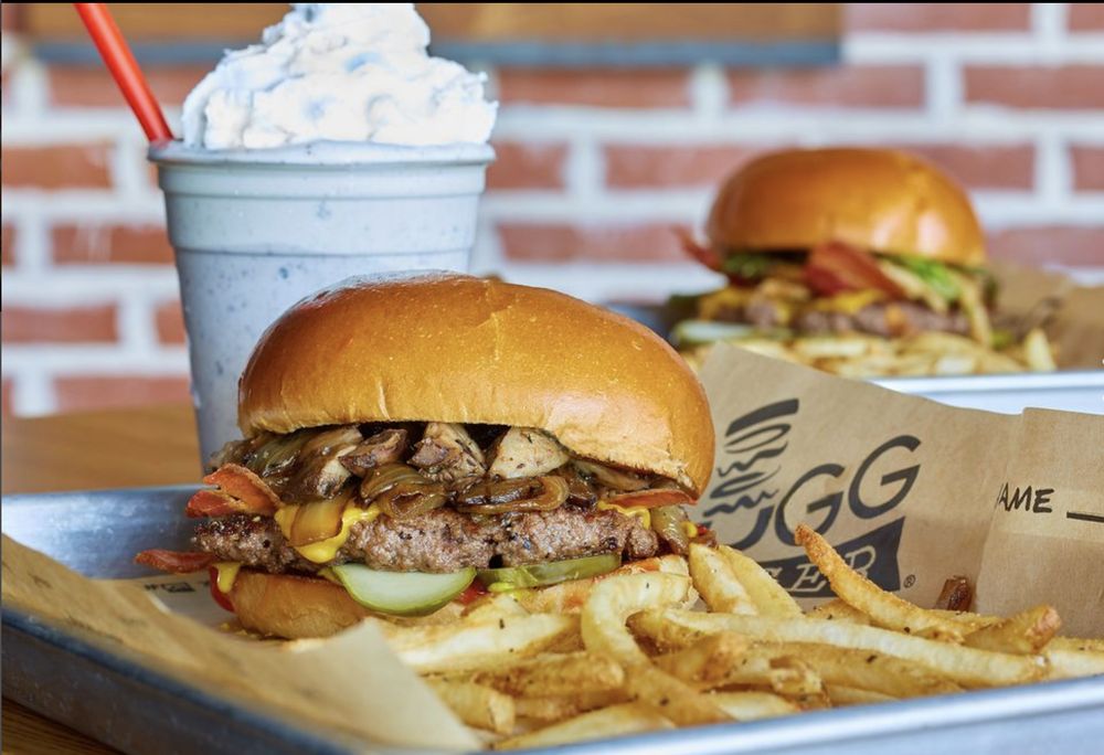 Dugg Burger - Preston Hollow Village