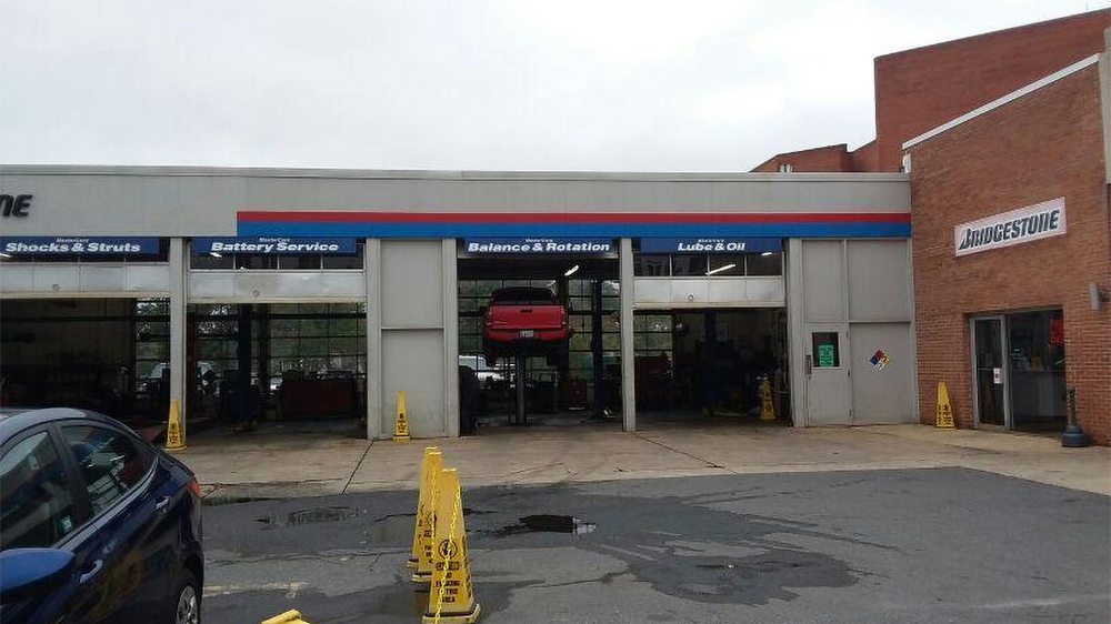 Firestone Complete Auto Care