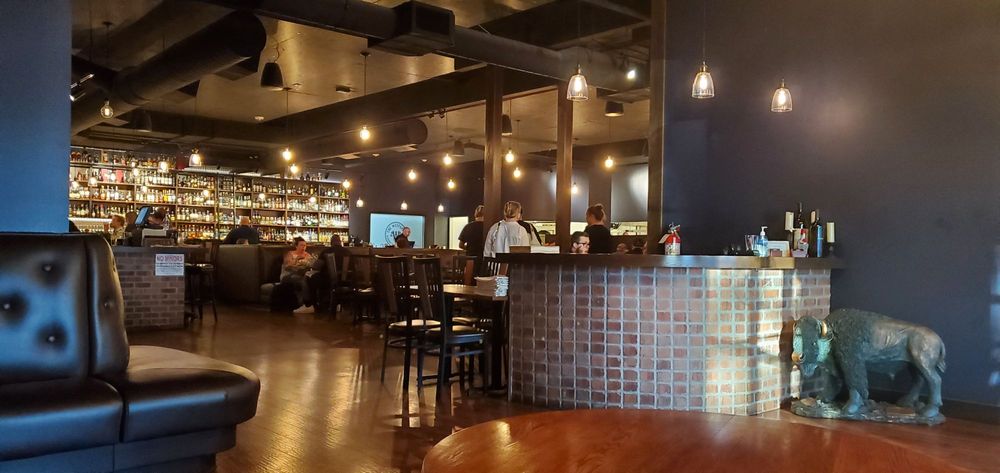 The Westgate Bourbon Bar & Taphouse