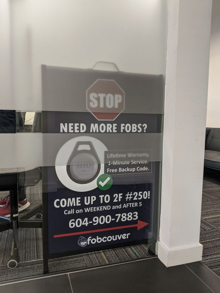 Fobcouver