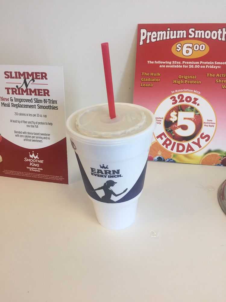 Smoothie King 19 Photos & 10 Reviews Juice Bars & Smoothies 5861