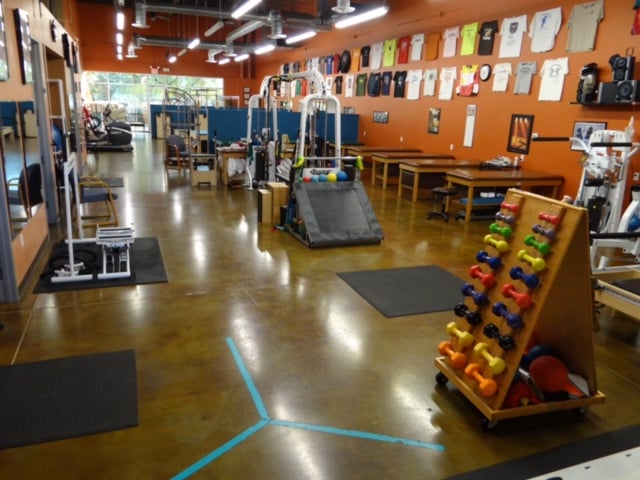 Arizona Sports And Rehabilitation Center Page Parkes Modeling