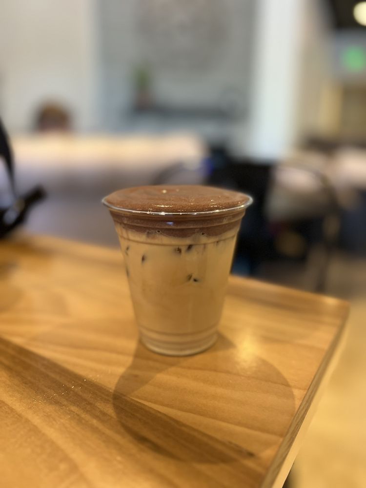 Living Room Coffee Craft