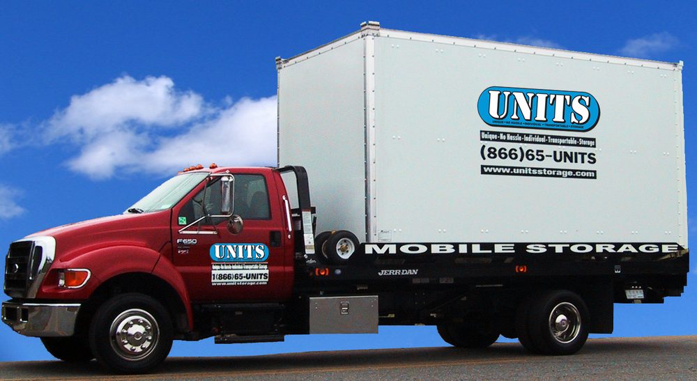 Units Moving & Portable Storage