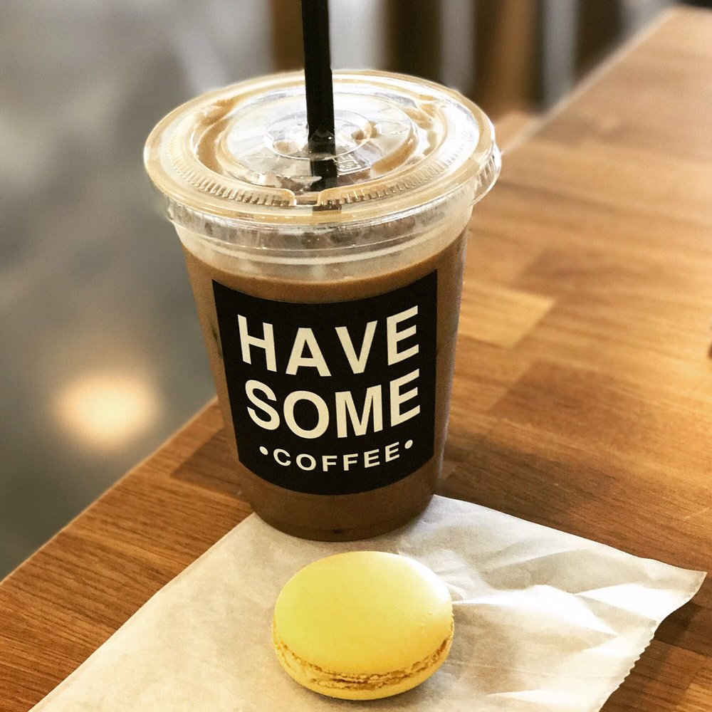 Coffee Shop Image