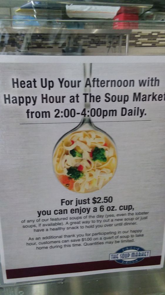 The Soup Market