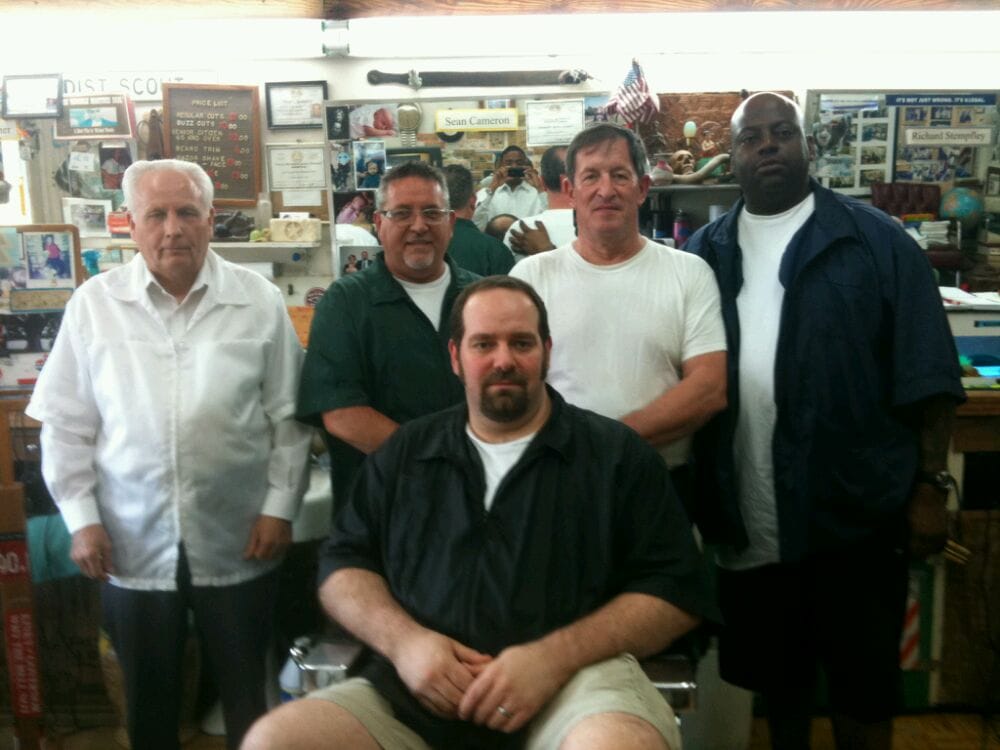 Photo of Dougs Barber Shop - Houston, TX, United States