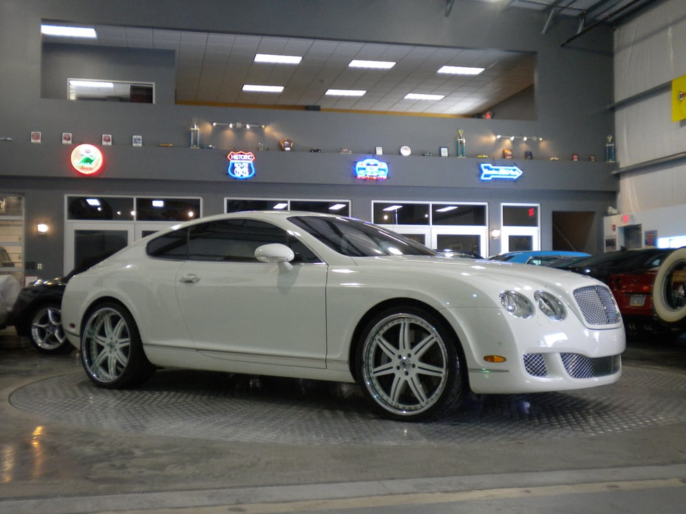 Bentley Twin Turbo Yelp