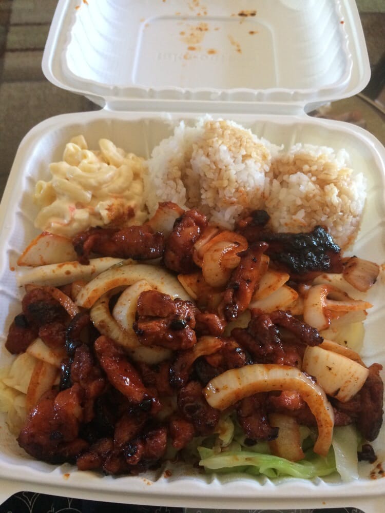 Ono Hawaiian BbqHayward Dress Code