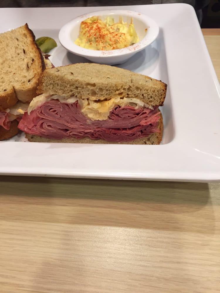 McAlister’s Deli 12 Reviews Delis 1612 Garth Brooks Blvd, Yukon