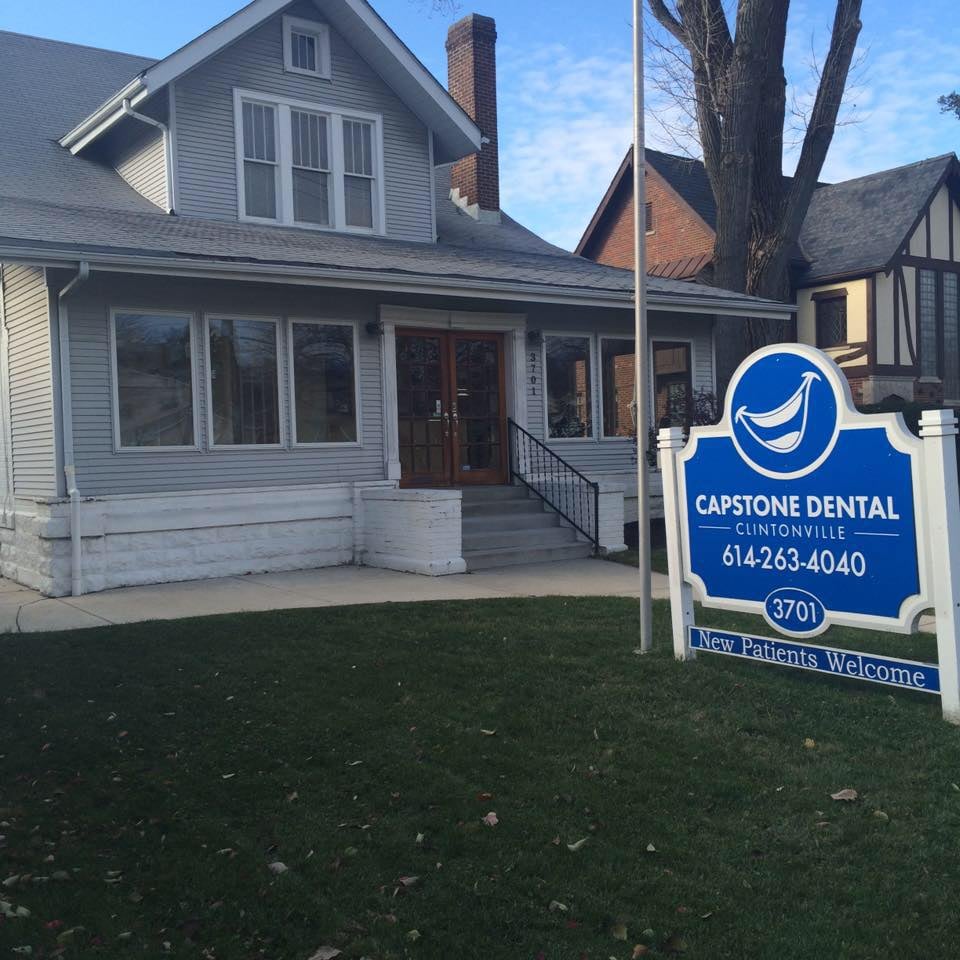 Capstone Dental Clintonville Cosmetic Dentists 3701 N High St