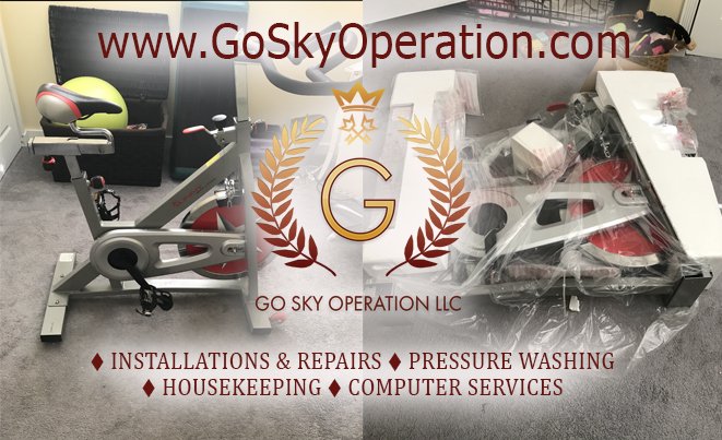 Go Sky Operation