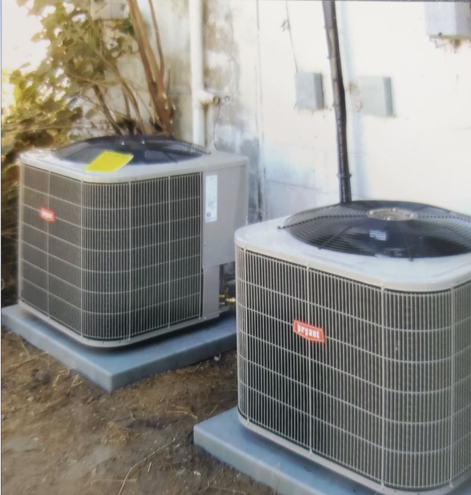 image of business Air One Heating and Cooling