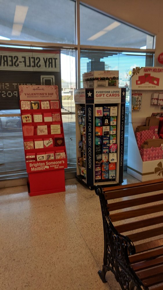 US Post Office 14 Photos & 54 Reviews Post Offices 1350 E Chapman