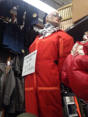 Army Surplus Sport Ig