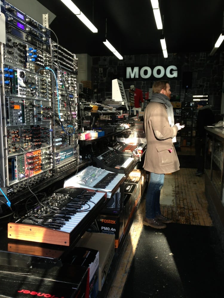Moog Audio
