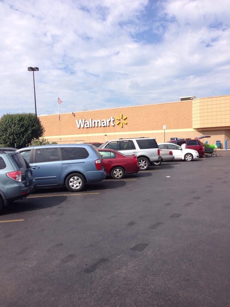 Walmart Supercenter Department Stores 2675 Decherd Blvd, Winchester