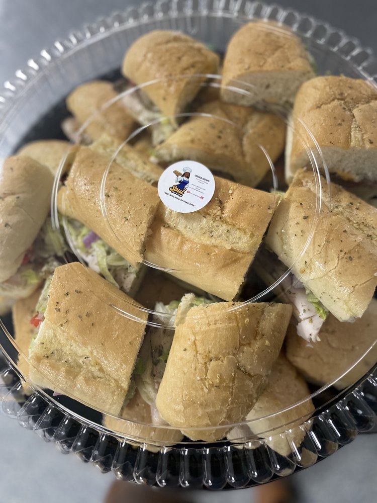 Soul Rolls and Wraps 