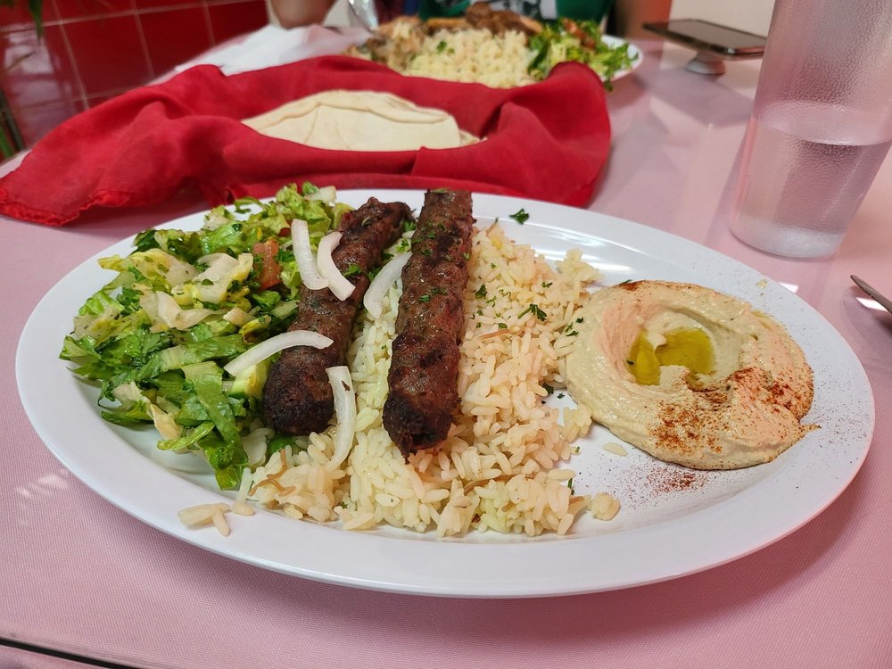 Tanya's Lebanese Kabab