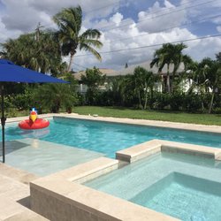 Jackson Pools Contractors 19910 S Tamiami Trl Estero Fl Photo Of Jackson Pools Estero Fl United States