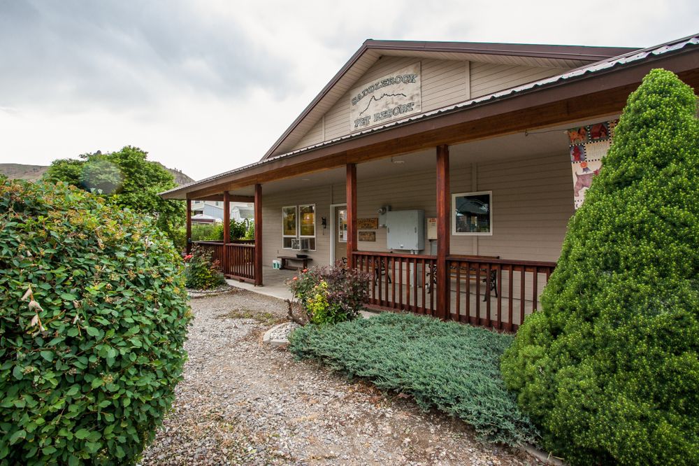 Bon Voyage Pet Resort