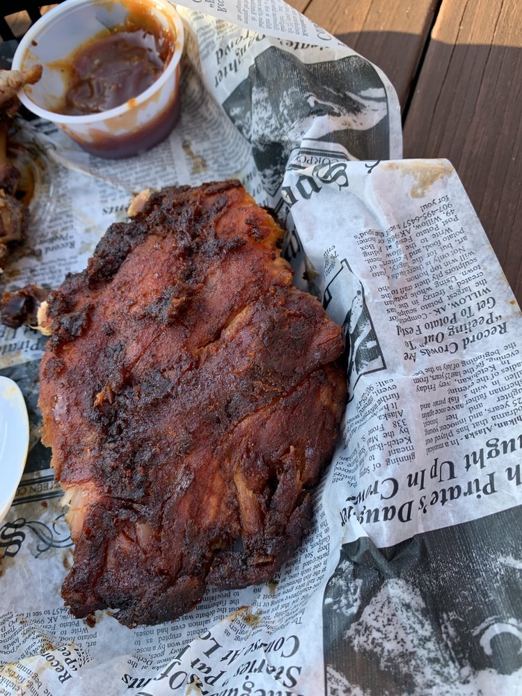 The Saltbox Smokehouse