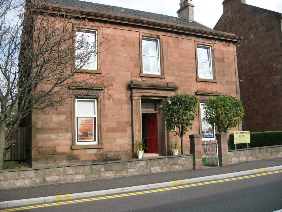 The Bothwell Clinic Medical Centers 10 Main Street 10 Main Street