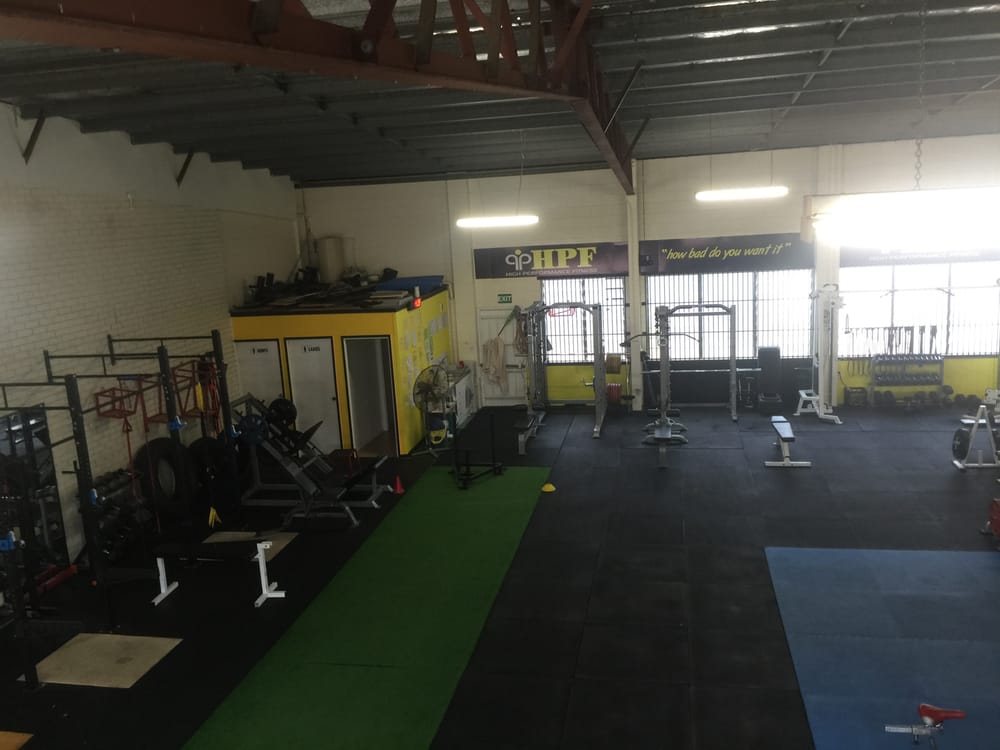 Gym Northside Brisbane