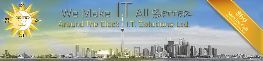 Around The Clock I T Solutions